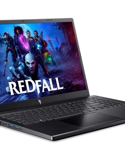 Load image into Gallery viewer, Nitro V - 15.6&#39;&#39; 144 Hz IPS - Intel Core I7-13620H - Geforce RTX 4050 Laptop GPU - 16 GB DDR5 - 1 TB Pcie SSD - Windows 11 Home 64-Bit - Gaming Laptop (ANV15-51-75HE )
